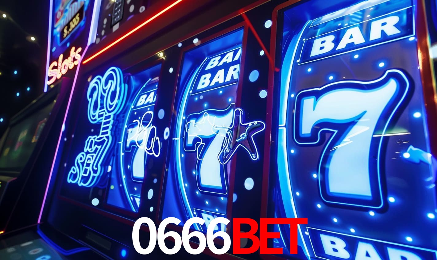 Variedade de Slots 0666Bet.Com